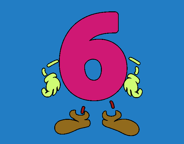 Número 6