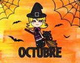 Octubre