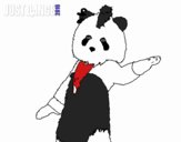 Oso Panda Just Dance