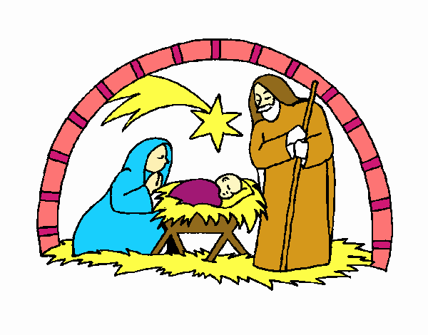 el nacimiento de jesus