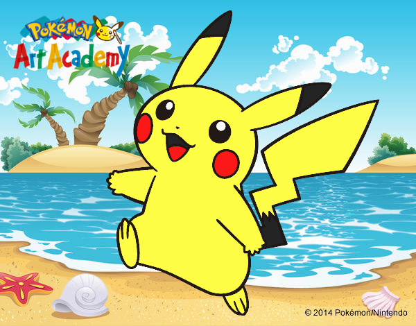 pikapika