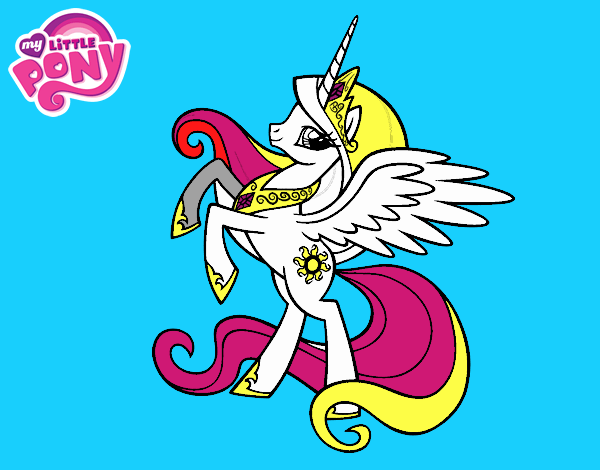 Princesa Celestia