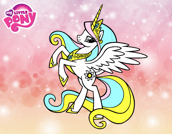 Princesa Celestia