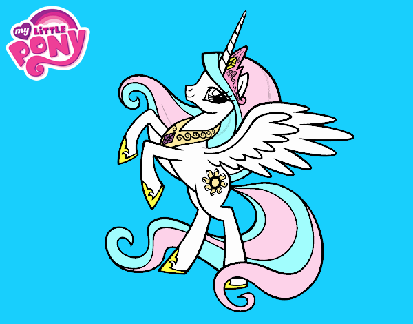 Princesa Celestia