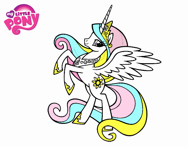 Princesa Celestia