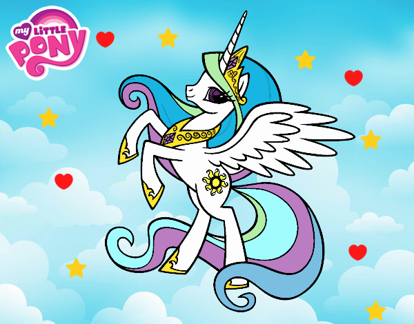 Princesa Celestia