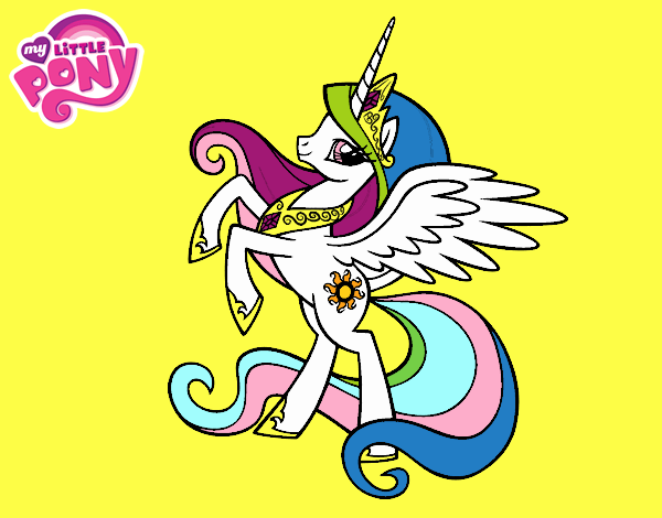 Princesa Celestia