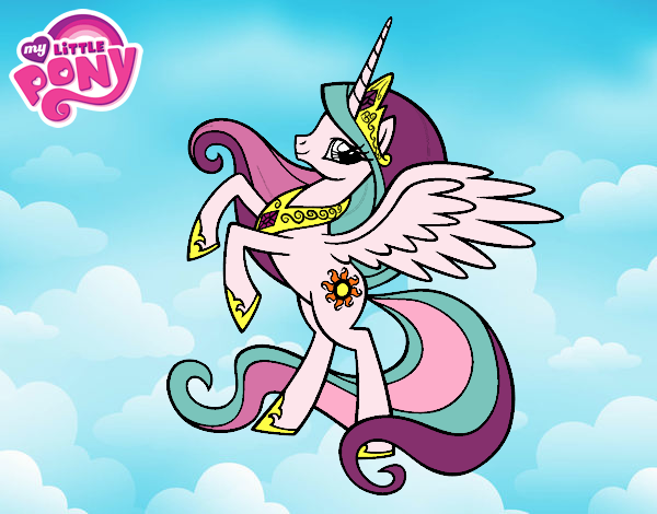 Princesa Celestia