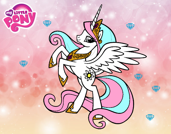 Princesa Celestia