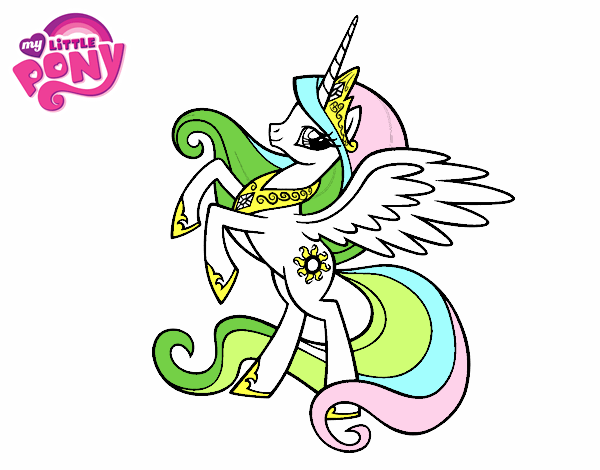 Princesa Celestia