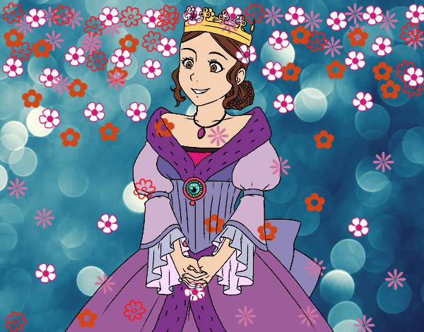 Princesa medieval