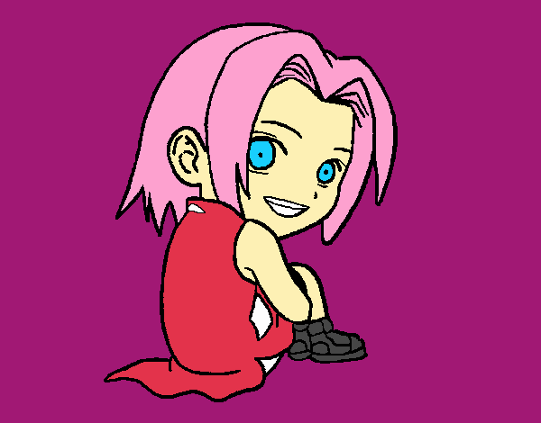 Sakura Haruno