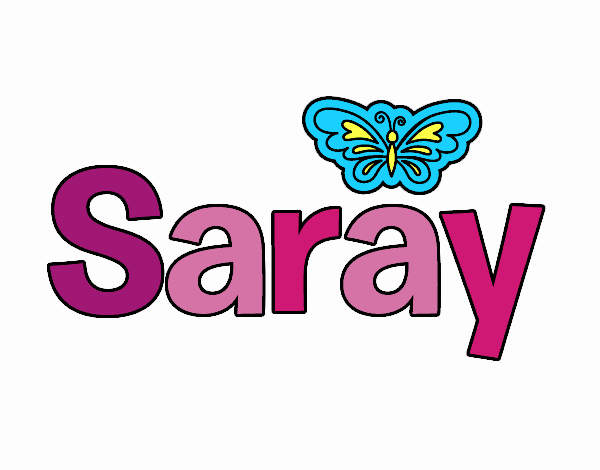 Saray