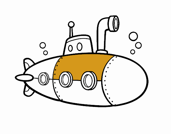 Submarino espía