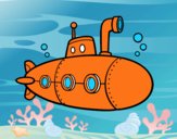 Submarino espía