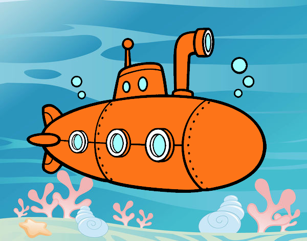 Submarino espía