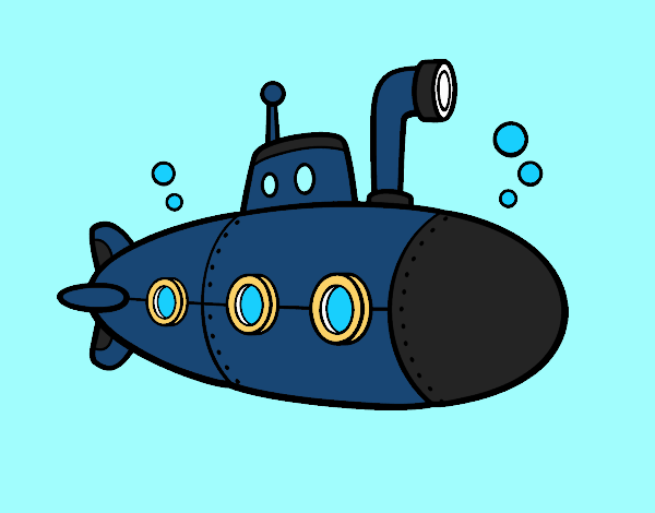 Submarino espía