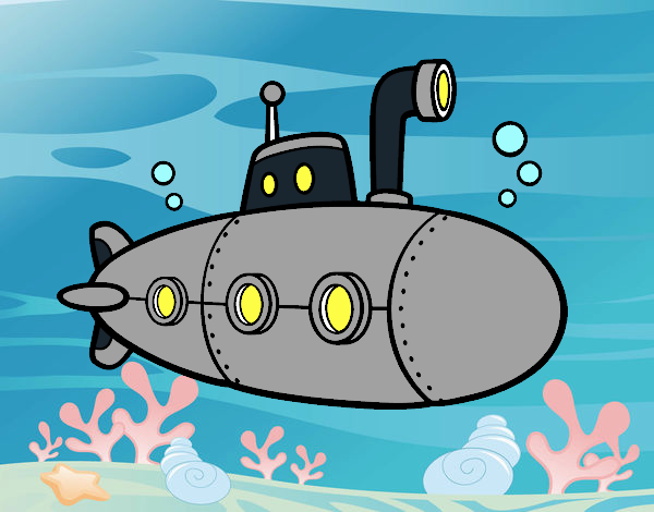 Submarino espía