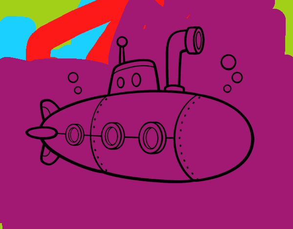 Submarino espía