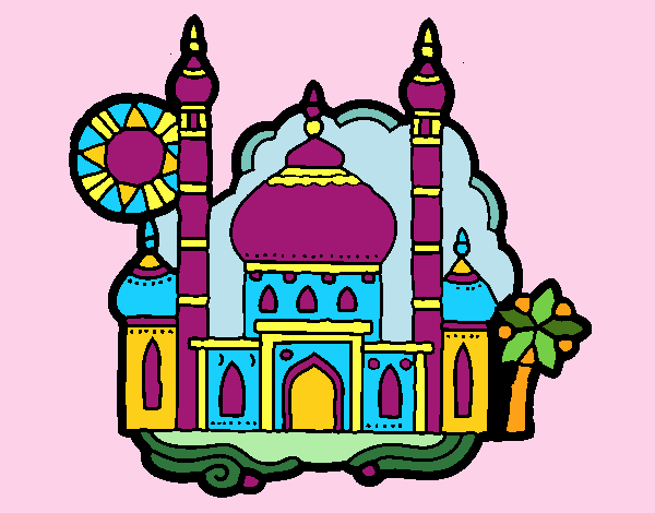 Taj Mahal