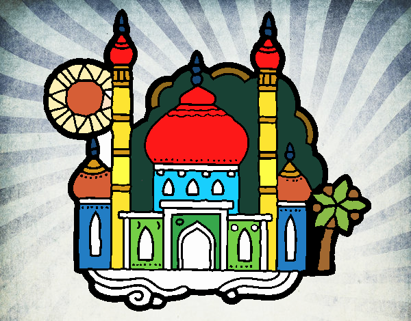 Taj Mahal