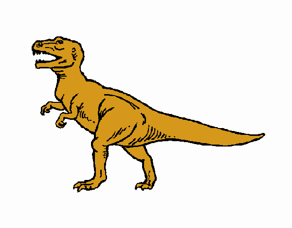 el t-rex