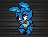 Toy Bonnie de Five Nights at Freddy's