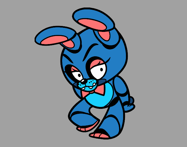 Toy Bonnie de Five Nights at Freddy's