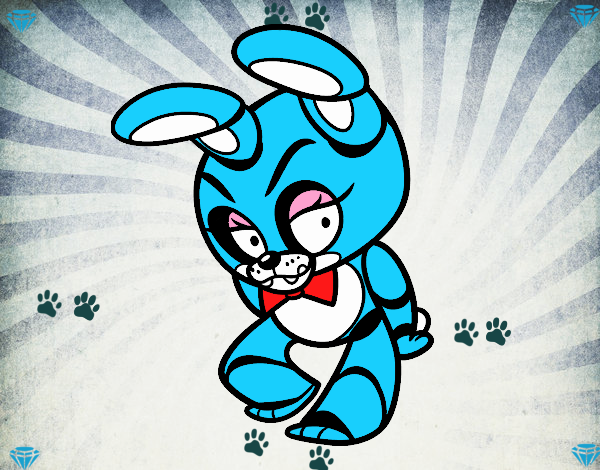 ´Toy Bonnie'