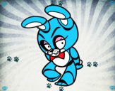 Toy Bonnie de Five Nights at Freddy's