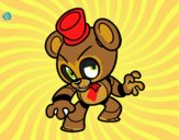 Toy Freddy de Five Nights at Freddy's