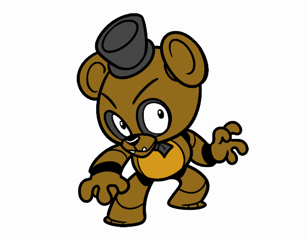                          'Toy Freddy'