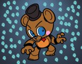 Toy Freddy de Five Nights at Freddy's