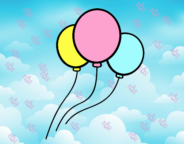 Tres globos