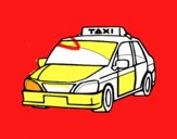 Un taxi