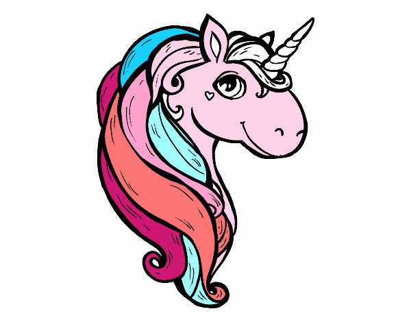 Un unicornio