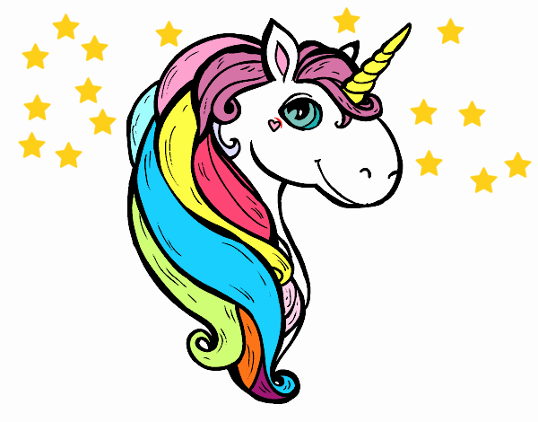 Un unicornio