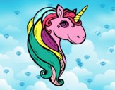 Un unicornio