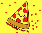 You have a pizza my heart