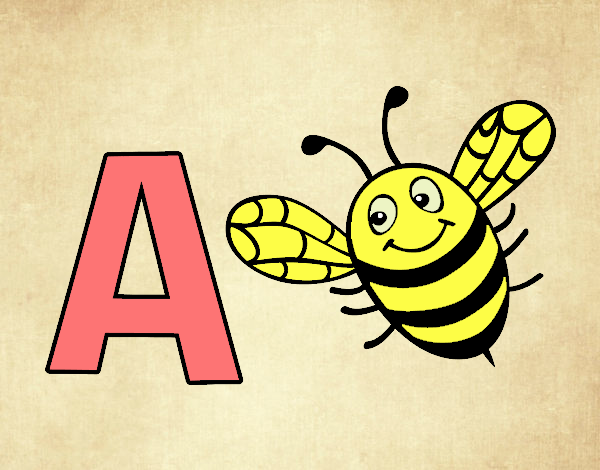 A de Abeja