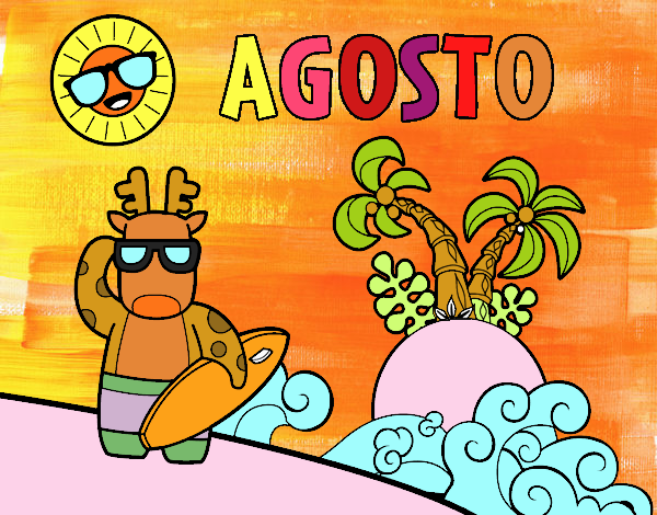 Agosto