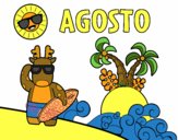 Agosto