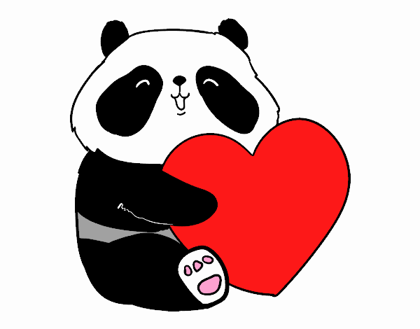 Amor Panda