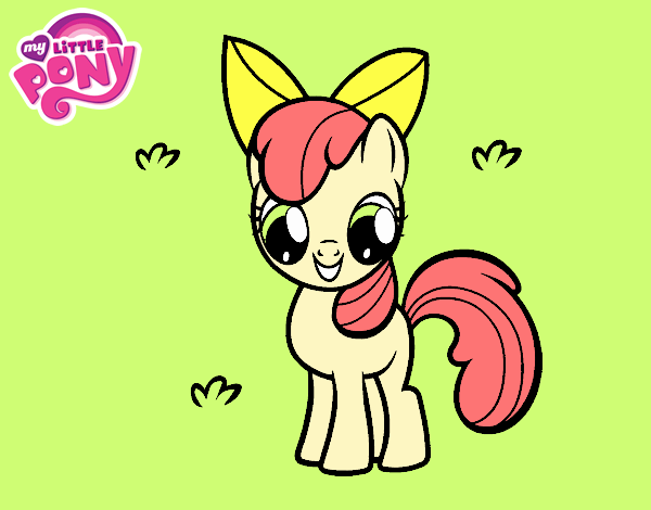 Apple Bloom