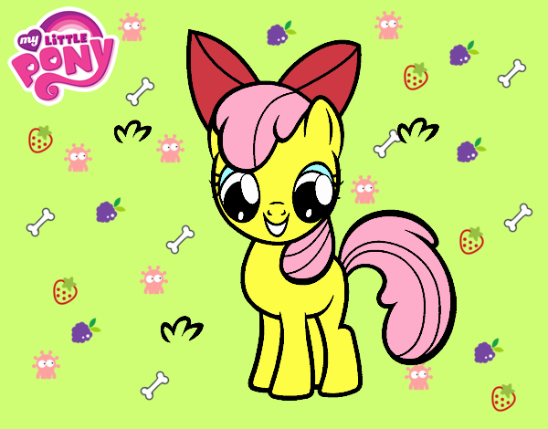 Apple Bloom