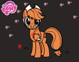 Applejack de My Little Pony