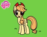 Applejack de My Little Pony