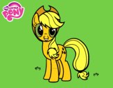 Applejack de My Little Pony