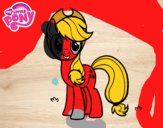 Applejack de My Little Pony