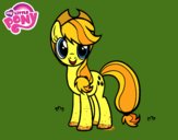 Applejack de My Little Pony